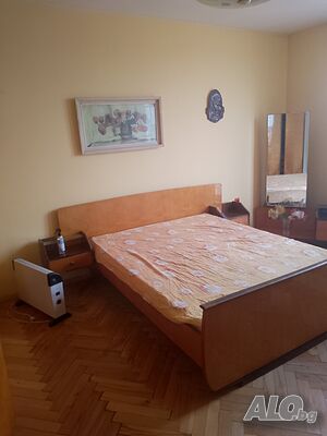 60 кв.м/2-стаен/ет.10/Асансьор/ТЕЦ/Идеален център-ул. Дойран/Плевен Двухкомнатная 60 кв.м Обставленная Не последний этаж | Квартиры, Комнаты | Център Плевен