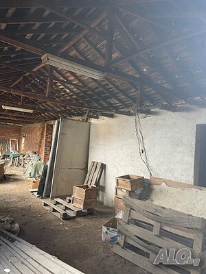 продава масивна къща, с. Огняново, Пазарджик Одноэтажный 128 кв.м РЗП 2091 кв.м двор | Дома/Дачи | Огняново
