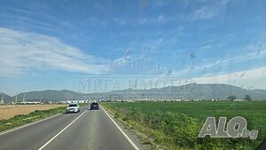 Парцел с 50 метра лице на Ямболски път. Без комисионна от купувача! Продажа 8650 кв.м Под застройку (УПИ) Без электричества Без воды | Участки под застройку, Инвестиционные проекты | Промишлена зона Сливен