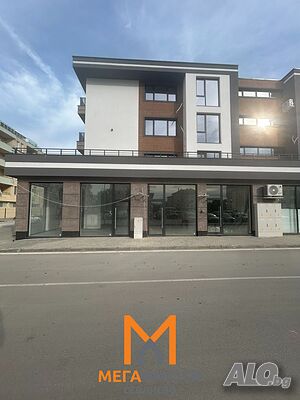 Търговски помещения в сграда ново строителство гр. Севлиево Магазин Офис Медицинский кабинет Салон красоты Другое Салон красоты (место) 45 кв.м Первый наземный этаж | Магазины, Офисы | ж.к. Митко Палаузов Севлиево