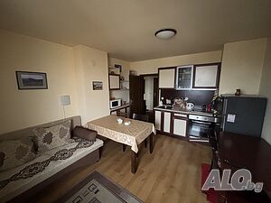Двустаен в жилищна сграда Двухкомнатная 64 кв.м Кирпич 2009 г. 2 этаж Не последний | Квартиры | Банско