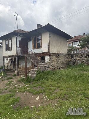 Продавам къща в с. Антон/Софийска област Двухэтажный 90 кв.м РЗП 1050 кв.м двор | Дома/Дачи | Софийска област Антон