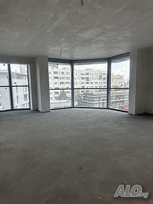 Продава се тристаен апартамент Трехкомнатная 126 кв.м Кирпич 2025 г. 4 этаж Последний этаж | Квартиры | Възрожденци Кърджали