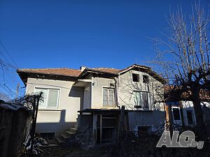 Ремонтирана къща с. Шаново Одноэтажный 125 кв.м РЗП 843 кв.м двор | Дома/Дачи | Шаново
