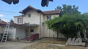 Продажба на две къщи в Николаево, обл. Стара Загора Двухэтажный 120 кв.м РЗП 876 кв.м двор | Дома/Дачи | Николаево