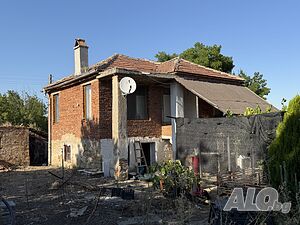 Продавам къща Одноэтажный 60 кв.м РЗП 1900 кв.м двор | Дома/Дачи | Светлина