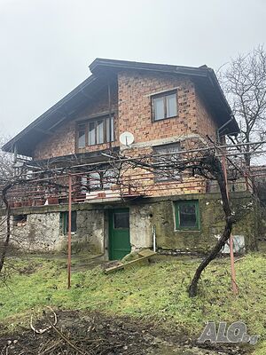 Къща в с. Змейово, Стара Загора Двухэтажный 149 кв.м РЗП 650 кв.м двор | Дома/Дачи | Змейово