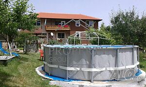 Продава вила в село Венковец, близо до град Ихтиман. Трехэтажный 270 кв.м РЗП 2300 кв.м двор | Дома/Дачи | Венковец