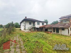 Двуетажна къща, РЗП 180м², Двор 1 дка Двухэтажный 180 кв.м РЗП 980 кв.м двор | Дома/Дачи | Факия