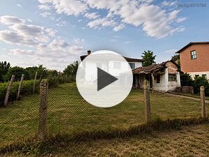 Само 14 500 €! 980 кв.м. Двор в с. Факия - Имот с Потенциал за нов дом Двухэтажный 180 кв.м РЗП 980 кв.м двор | Дома/Дачи | Факия
