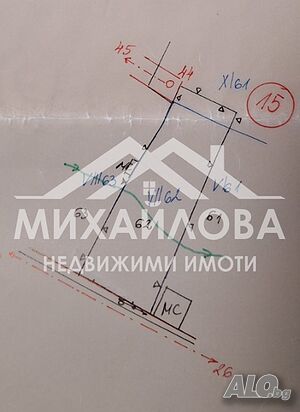 Продава парцел УПИ с. Яворово Продажа 780 кв.м Под застройку (УПИ) | Участки под застройку, Инвестиционные проекты | Яворово