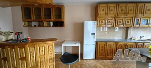Дава под наем тристаен обзаведен апартамент на Аязмото Трехкомнатная 106 кв.м Обставленная Не последний этаж | Квартиры, Комнаты | Аязмото Стара Загора