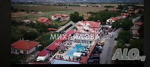 Продава Хотел - Бизнес имот Гостиница 900 кв.м Готовый (законченный) Кирпич | Гостиницы, Мотели | Калитиново