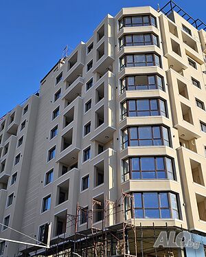 Двустаен апартамент в Център, VIP Локация. Директно от продавача. Двухкомнатная 81 кв.м Кирпич 2026 г. 6 этаж Не последний | Квартиры | Център Пловдив