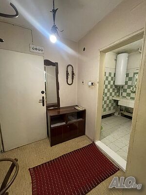 Давам под наем обзаведена гарсониера Двухкомнатная 52 кв.м Обставленная Первый жилой этаж | Квартиры, Комнаты | Център Стара Загора