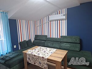 Двустаен 265€ Двухкомнатная 55 кв.м Обставленная Последний этаж | Квартиры, Комнаты | ЖП Гара Добрич