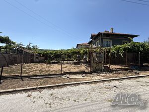 Къща с двор в с. Мухово Двухэтажный 106 кв.м РЗП 550 кв.м двор | Дома/Дачи | Мухово