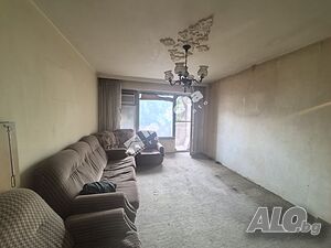 Двустаен апартамент, 61 кв.м, град Ямбол, ж.к. Диана Двухкомнатная 61 кв.м Панель 1977 г. 4 этаж Не последний | Квартиры | Диана Ямбол