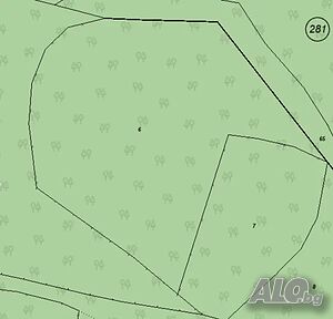 Продава парцел в с. Пъртевци, Габрово Продажа 2119 кв.м Под застройку (УПИ) Без электричества Без воды | Участки под застройку, Инвестиционные проекты | Габрово