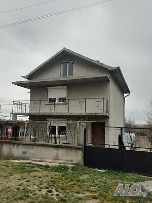 Къща в с. Безмер Двухэтажный 120 кв.м РЗП 800 кв.м двор | Дома/Дачи | Безмер