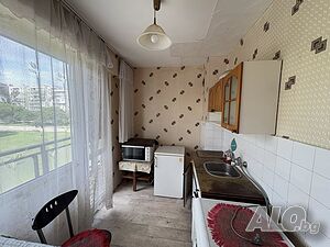 Едностаен апартамент в спокоен квартал, ет.3 Однокомнатная 40 кв.м Панель 1978 г. Не последний | Квартиры | Панония Видин