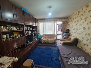 Просторен тристаен апартамент в кв. Орфей, гр. Хасково Трехкомнатная 75 кв.м Панель 1987 г. 4 этаж Не последний | Квартиры | Орфей Хасково