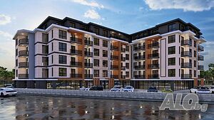Студио в Свиленград - 42 510 € - НОВО СТРОИТЕЛСТВО, жилищен комплекс „ЛАС ВЕГАС“ Ателье/Студия 42 кв.м Кирпич 2027 г. 1 этаж Первый жилой этаж | Квартиры | Свиленград