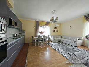 Самостоятелна готова за живеене къща с двор и гараж + 870 кв.м. съседно дворно място. Одноэтажный 107 кв.м РЗП 1400 кв.м двор | Дома/Дачи | Маринка