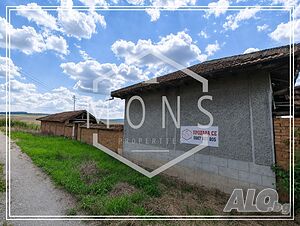 Продава се двуетажна къща в с. Кацелово, обл. Русе Двухэтажный 128 кв.м РЗП 2226 кв.м двор | Дома/Дачи | Кацелово