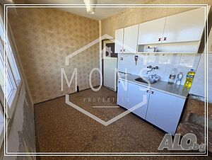 Продажба на двустаен апартамент в кв. Мошино, гр. Перник Двухкомнатная 52 кв.м Панель 1990 г. 7 этаж Не последний | Квартиры | Мошино Перник