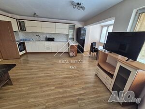 Тристаен ЧИСТО НОВ просторен обзаведен апартамент - ОРБ-Окръжна Болница, НОВА КООПЕРАЦИЯ Трехкомнатная 100 кв.м Обставленная Не последний этаж | Квартиры, Комнаты | ОРБ- МЕДИЦИНСКИ УНИВЕРСИТЕТ Стара Загора
