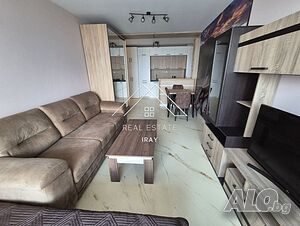 Едностаен ЧИСТО НОВ ЛУКСОЗНО обзаведен апартамент - ОРБ-Медицински Университет, НОВА КООПЕРАЦИЯ Однокомнатная 60 кв.м Обставленная Не последний этаж | Квартиры, Комнаты | ОРБ- МЕДИЦИНСКИ УНИВЕРСИТЕТ Стара Загора