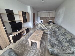 Двустаен ЧИСТО НОВ обзаведен апартамент - ОРБ, Медицински Университет, нова кооперация Двухкомнатная 82 кв.м Кирпич 2010 г. 4 этаж Не последний | Квартиры | ОРБ Стара Загора