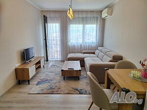 Двустаен нов до ключ ул. ”Рая” Селена Двухкомнатная 63 кв.м Кирпич 2020 г. 7 этаж Не последний | Квартиры | Христо Смирненски Пловдив