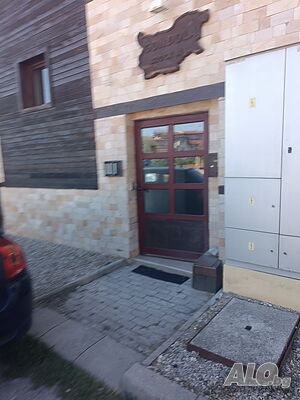 уютно студио с тераса Однокомнатная 39 кв.м Обставленная Не последний этаж | Квартиры, Комнаты | Нов град ,ул.”Лазар Тренчев” 4-6 Банско