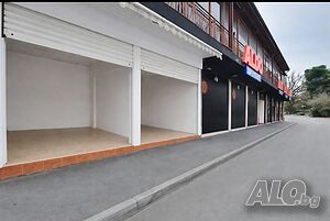 Магазин зл. пясъци под наем Магазин 29 кв.м Первый наземный этаж | Магазины, Офисы | Зл.пясъци Златни пясъци (курорт)