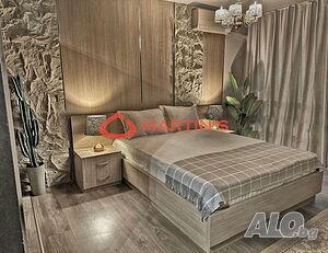 Secret Studio - завършено по дизайн на ”Takerjini Secret’s Home Design” Двухкомнатная 67 кв.м Обставленная | Квартиры, Комнаты | Борово София