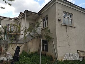 Двуетажна къща само на 13км от Свиленград Двухэтажный 120 кв.м РЗП 900 кв.м двор | Дома/Дачи | 13 км от Свиленград Левка