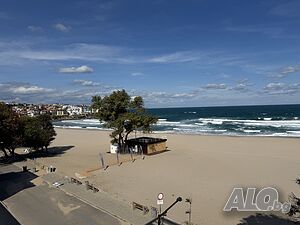 Уникален имот на първа линия Двухкомнатная 87 кв.м Кирпич 2017 г. 4 этаж Не последний | Квартиры | Плаж харманли Созопол