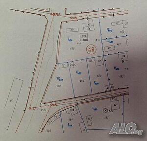 УПИ Расник Продажа 869 кв.м Под застройку (УПИ) Без электричества Без воды | Участки под застройку, Инвестиционные проекты | Расник