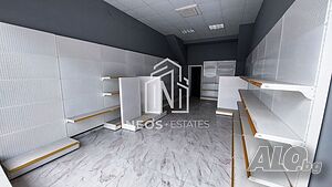 Магазин 43 кв.м Партер Магазин 43 кв.м Первый наземный этаж | Магазины, Офисы | Созопол