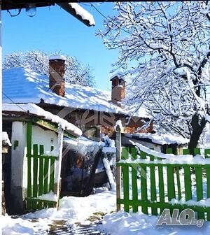 Къща в китното селце Драгомир! Одноэтажный 160 кв.м РЗП 1500 кв.м двор | Дома/Дачи | Драгомир