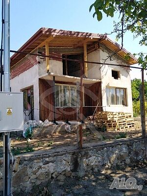 Двуетажна къща в китното селце Отец Паисиево! 38092 Двухэтажный 150 кв.м РЗП 550 кв.м двор | Дома/Дачи | Отец Паисиево