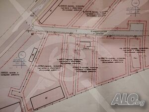 УПИ с виза за производствена/складова дейност Продажа 3503 кв.м Под застройку (УПИ) С электричеством Водопровод | Участки под застройку, Инвестиционные проекты | Стамболийски