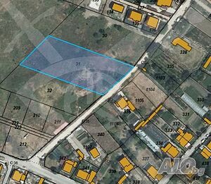 Парцел с лице на улица в Златитрап Продажа 3999 кв.м Не находится в планировке Без электричества Без воды | Участки под застройку, Инвестиционные проекты | Златитрап