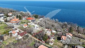 Парцел в едноетажна вила в м-т Прибой - 96064 Продажа 655 кв.м Под застройку (УПИ) С электричеством Водопровод | Участки под застройку, Инвестиционные проекты | Прибой (местность)