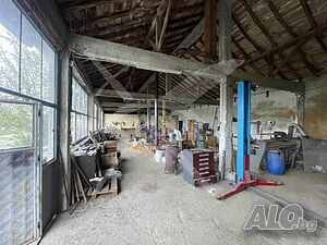 Парцел със стопанска постройка в село Гюльовца 82283 Продажа 1242 кв.м Под застройку (УПИ) С электричеством Водопровод | Участки под застройку, Инвестиционные проекты | Гюльовца