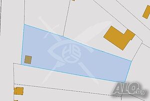 Парцел в село Бата 95474 Продажа 1058 кв.м Под застройку (УПИ) Без электричества Без воды | Участки под застройку, Инвестиционные проекты | Бата