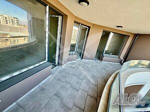 Тристаен апартамент в Мадика ЕКСКЛУЗИВНА ОФЕРТА Трехкомнатная 120 кв.м Кирпич 2024 г. 4 этаж Не последний | Квартиры | Мадика Бургас