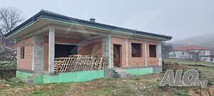 Продава се къща в с. Розовец Одноэтажный 111 кв.м РЗП 1008 кв.м двор | Дома/Дачи | Розовец